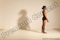 Breakdance reference poses of Enrique